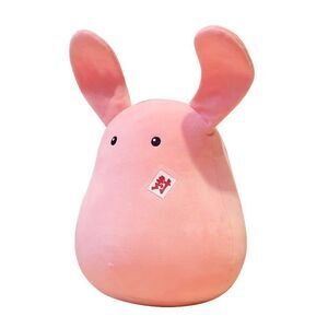 Tiunsdco Toilet Bound Hanako Kun Mokke Plush Toy Cartoon Throw Pillow Cute Rabb